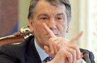 Ющенко отказался от дебатов