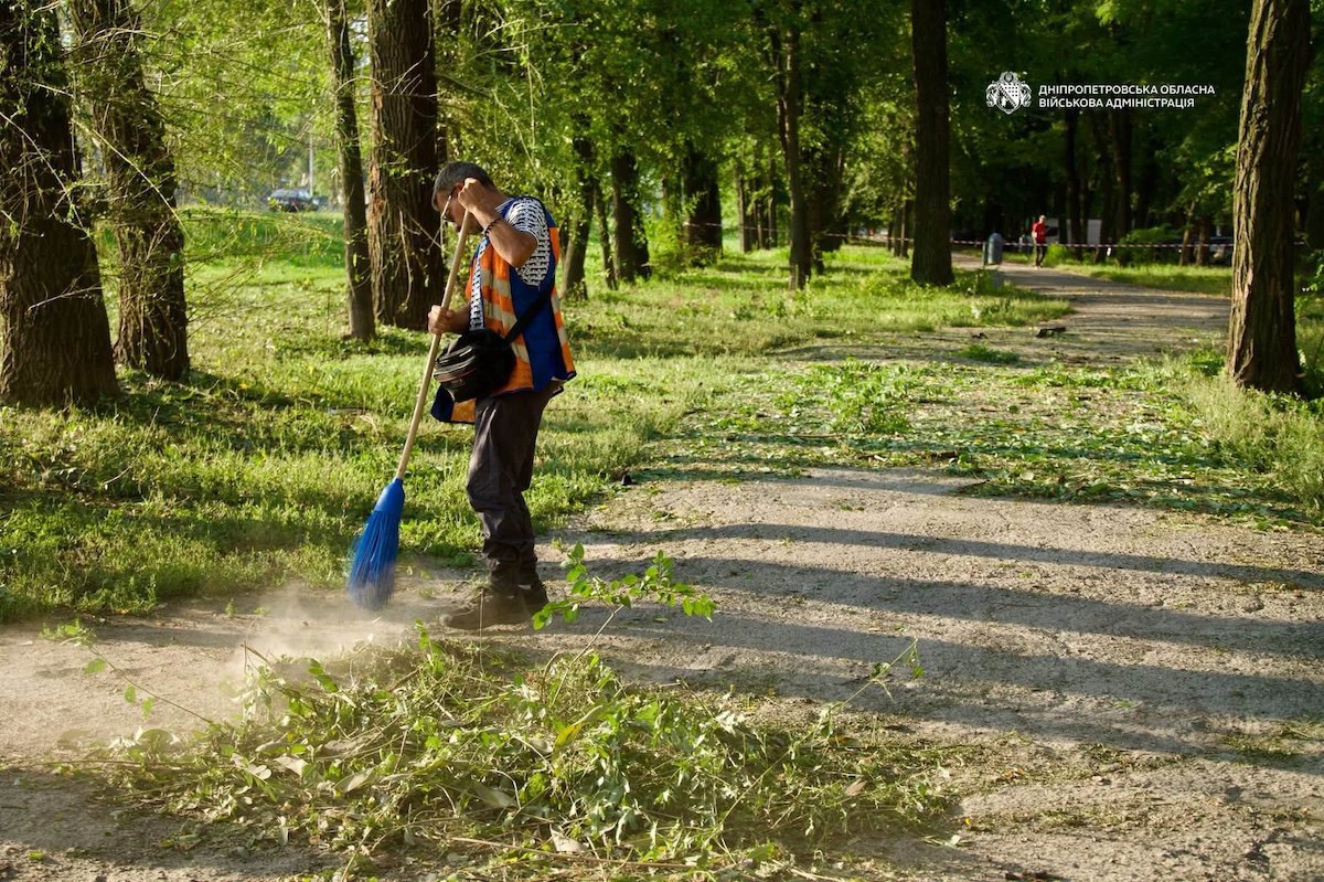 Росіяни на світанку атакували Дніпро 