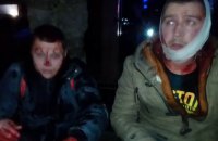 Разгромивших рынок "Харьковский" титушек избили и сдали в полицию