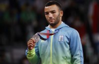 Борець Парвіз Насібов: «Де є Росія, там війна, кров і сльози матерів»