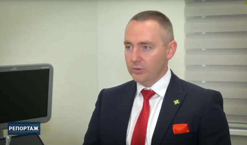 меддиректор Odrex Дмитро Гавриченко