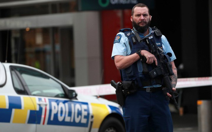 У Новій Зеландії стрілок убив двох людей перед Чемпіонатом світу з футболу серед жінок