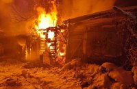 У трьох районах Київщини зафіксували ушкодження через обстріл