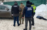 Заступника начальника районного ТЦК на Тернопільщині затримали на хабарі