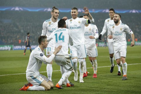 «Реал» и «Ливерпуль» стали первыми четвертьфиналистами Лиги Чемпионов
