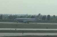 Российский правительственный самолет приземлился в "Борисполе", - СМИ