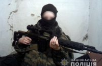 25-річна найманка "ДНР" здалася правоохоронцям у Вугледарі