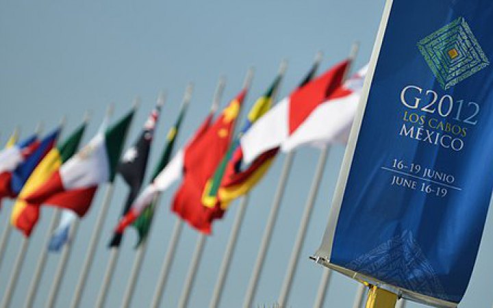 США и союзники лоббируют привлечение Украины к саммиту G20, – Bloomberg