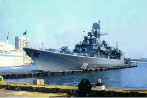 Штаб военно-морских сил Украины покидает Севастополь, – "Свобода" 