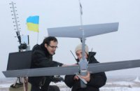 В Черниговской области испытали украинские беспилотники 