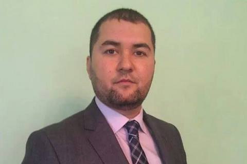 Российская полиция пришла с обыском в дом крымского адвоката Семедляева 
