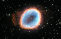 Телескоп NASA зафиксировал момент гибели звезды