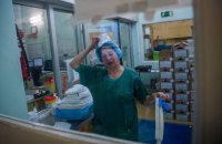 Украина пройдет пик заболеваемости коронавирусом через 2-3 недели, – Ляшко