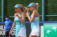 Сестри Кіченок виграли парний турнір WTA
