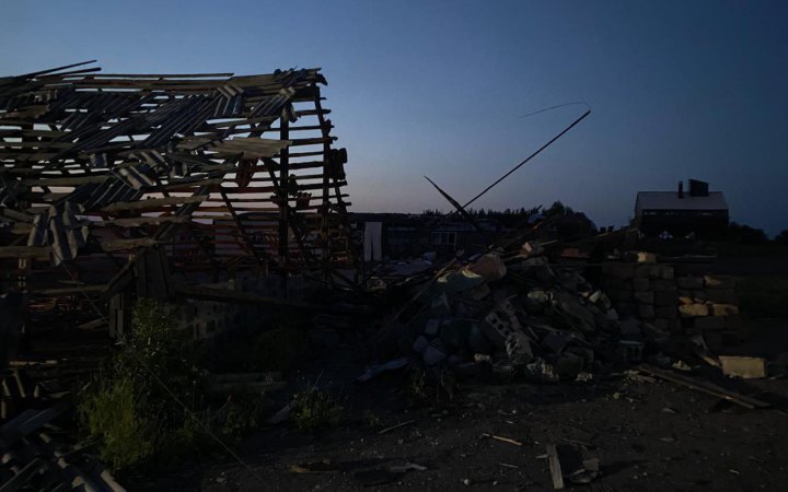 Росіяни обстріляли 53 населені пункти Донеччини, — ОВА