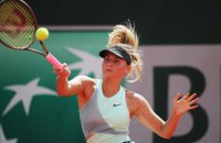 Українська тенісистка Марта Костюк вперше вийшла у фінал турніру WTA 500 