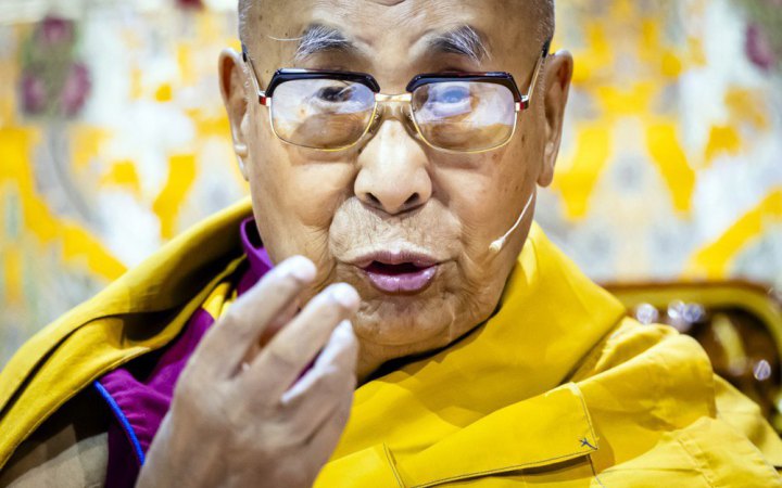 Далай-лама підтвердив, що після смерті у нього буде наступник