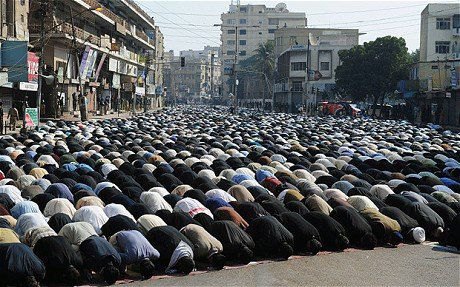 Власти Анголы запретили ислам и закрыли мечети