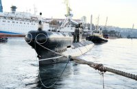 У Севастополі в море виведено майже всі кораблі ЧФ РФ, що мають ракетну зброю, - "Радіо Свобода"