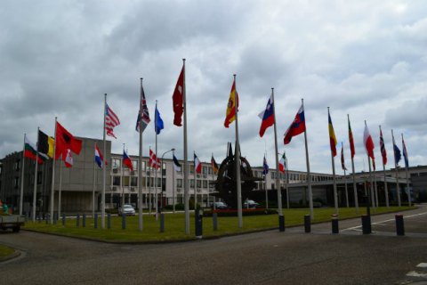 НАТО поздравила полуфиналистов ЧМ-2018