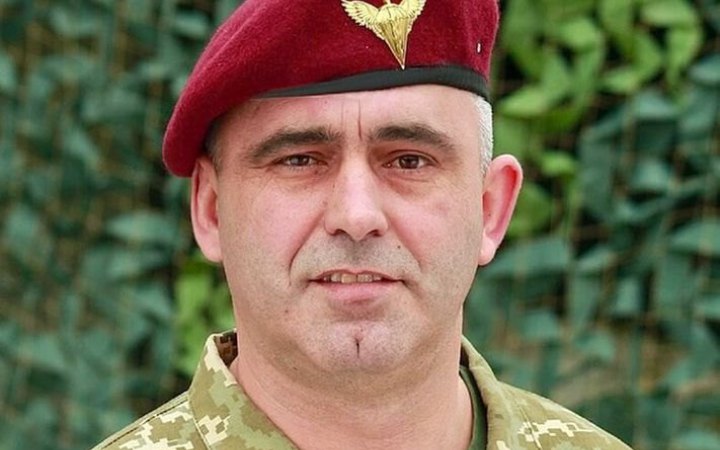 Генерал-майор Андрій Ковальчук пішов з посади командувача  оперативним командуванням “Південь”