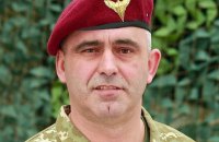 Генерал-майор Андрій Ковальчук пішов з посади командувача  оперативним командуванням “Південь”