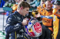 Формула-1, Гран-прі Лас-Вегаса: Ферстаппен отримав шанс на корону після катастрофи «Макларена»