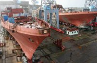 Суд скасував банкрутство суднобудівного заводу "Океан"