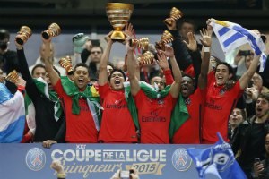 ПСЖ выиграл первый трофей в сезоне