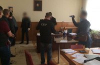 Депутат Винницкого облсовета попался на взятке