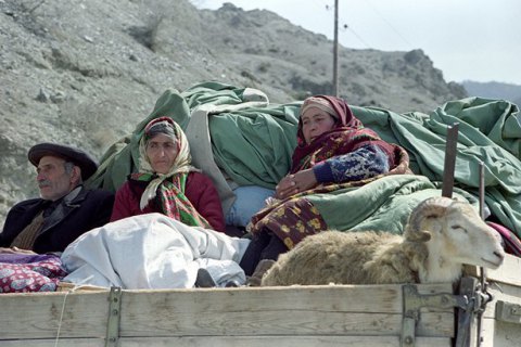 За час конфлікту в Нагірному Карабасі 6 тис. азербайджанців пропали безвісти або потрапили в полон