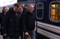 Прем’єр Польщі Дональд Туск прибув до Києва