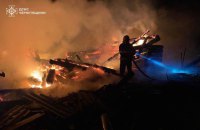 Росіяни двічі за минулу добу атакували Семенівку на Чернігівщині