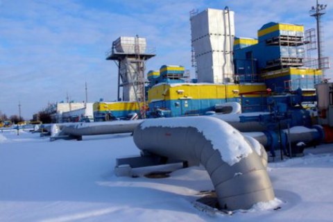 В українських сховищах після зими залишилося більше газу, ніж очікувалося