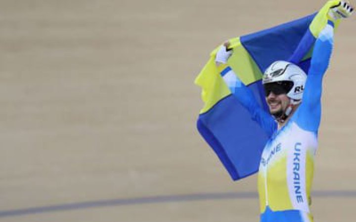 Український паравелогонщик Дементьєв виграв "золото" у гонці переслідування на ЧС-2023