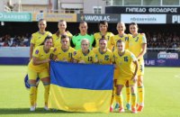 Жіноча збірна України зберегла шанси на прописку в другому дивізіоні Ліги націй