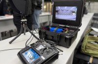 Міноборони вперше запроваджує в ЗСУ універсальну наземну станцію для оптоволоконних дронів