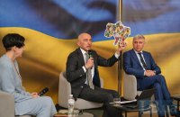 “Грошовий обіг. Власна валюта”: репортаж з дискусійної панелі, присвяченої українським грошам