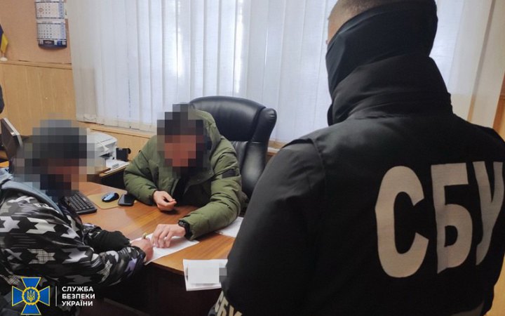 СБУ викрила двох агітаторів, які вихваляли рашистів, серед затриманих - колишній мер з Чернігівщини