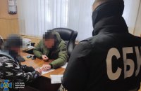 СБУ викрила двох агітаторів, які вихваляли рашистів, серед затриманих - колишній мер з Чернігівщини
