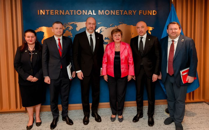 Мінфін: Україна очікує до кінця року додаткові $1,9 мільярда від МВФ
