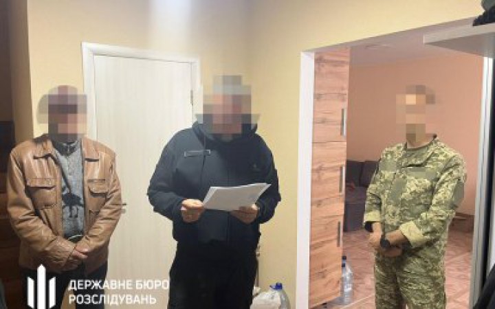 Викрили голову ВЛК ДПСУ, який переводив військових у тилові підрозділи за гроші