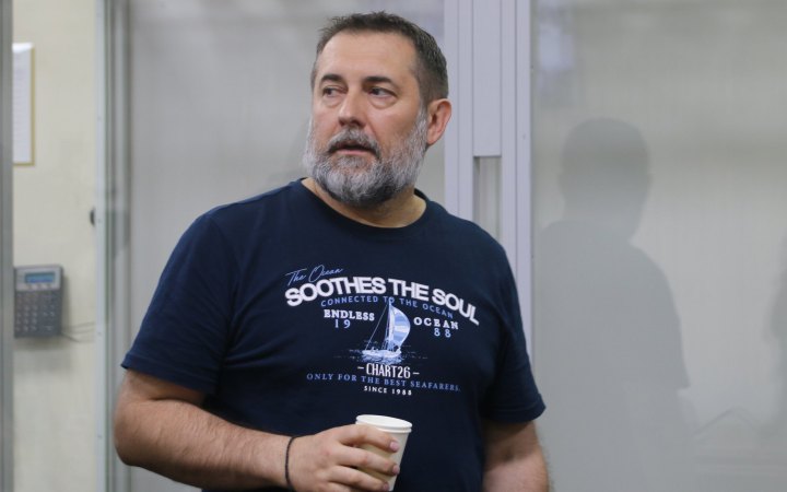 ВАКС обрав запобіжний захід підозрюваному у справі про корупцію Сергію Гайдаю