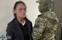В Одесі затримали агентку ФСБ, яку завербували через проєкт Медведчука