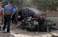 Понад 20 людей загинули через подвійний теракт на півдні Іраку