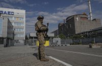 Росіяни перетворюють окуповану ЗАЕС на військовий майданчик: зафіксовано звуки артилерії