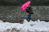 Минувшая зима оказалась на 2ºС теплее климатической нормы