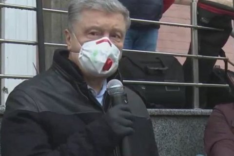 Порошенко: дело Чорновол говорит об отношении к Майдану 