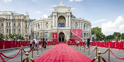 Рік за два: головні події ОМКФ-2021