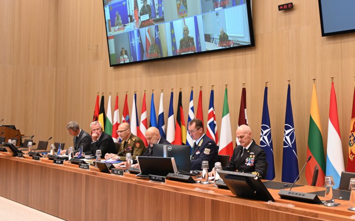 Генерали НАТО провели дискусію щодо ситуації в Україні